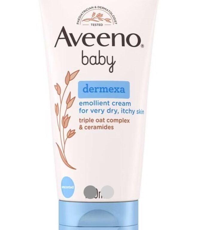 aveeno baby  Dermexa Emollient cream 150ml