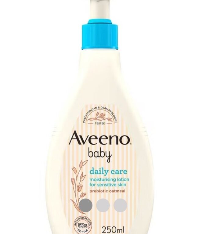 AVEENO BABY DAILY CARE MOISTURISING LOTION 250ML