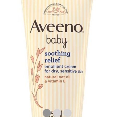 aveeno baby soothing relief cream 150ml