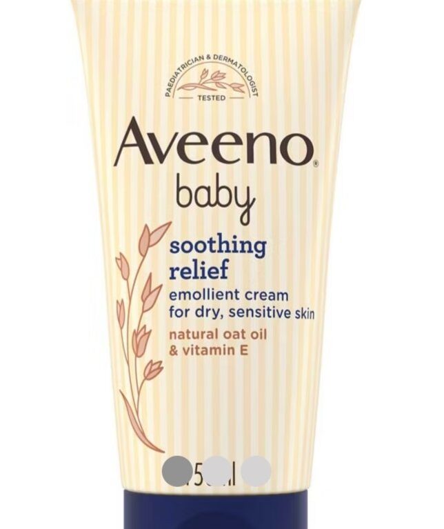 aveeno baby soothing relief cream 150ml