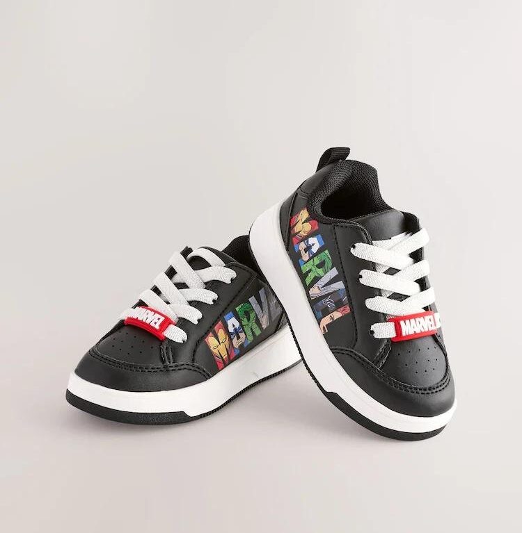 NEXT MARVEL SNEAKERS SIZE 5