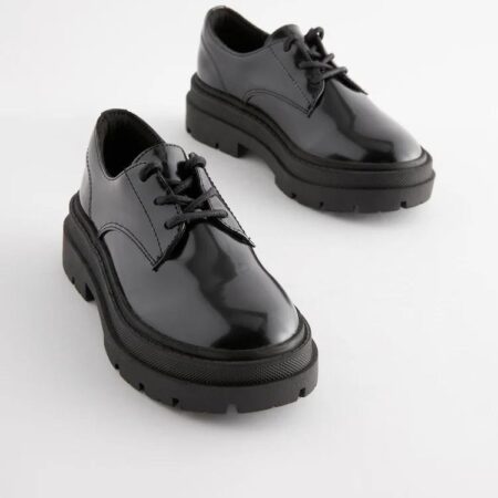 NEXT girl school shoe