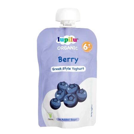 LUPILU BERRY GREEK YOGORT STYLE