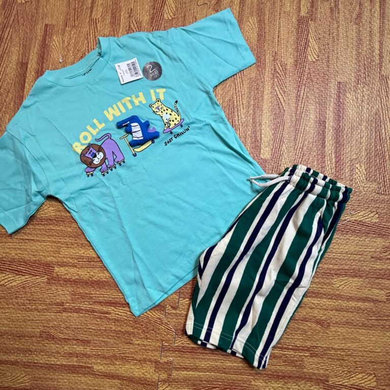 NEXT BOY 2PCS 3-4YRS