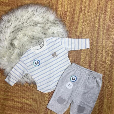 Tu 2 in 1 Boy sets 6-9months sets