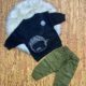 NEXT 2 IN 1 POCKET TOP & JOGGERS 6_9m