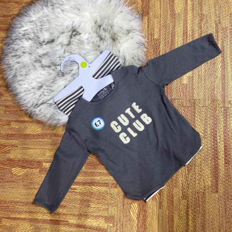 TU BABY LINER LEGGINGS AND TOP