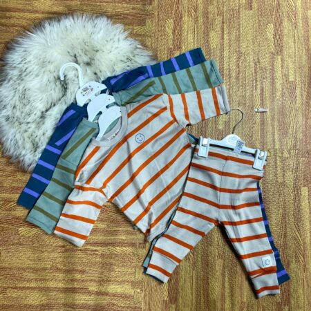 LITTLE ANGELS 3 IN 1 SETS WEAR 
3-6M /6_9M