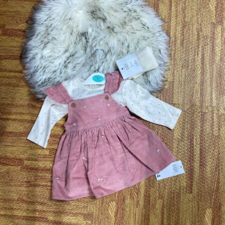 GOERGE 3 IN BABY SET WITH TIGHT 0_3M