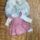 GOERGE 3 IN BABY SET WITH TIGHT 0_3M