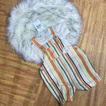 NEXT BOYS DUNGRIZE 3-6MONTHS