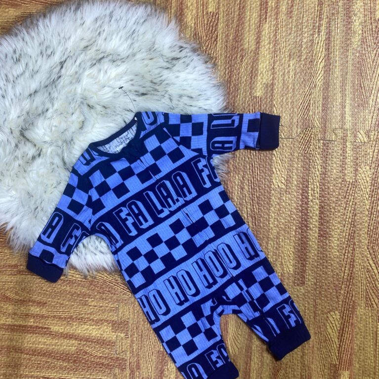 Hoo boy romper (uk)