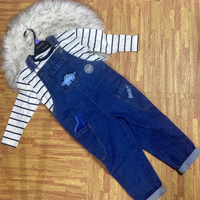 baby girl 2in 1 GOERGE dunrgize sets