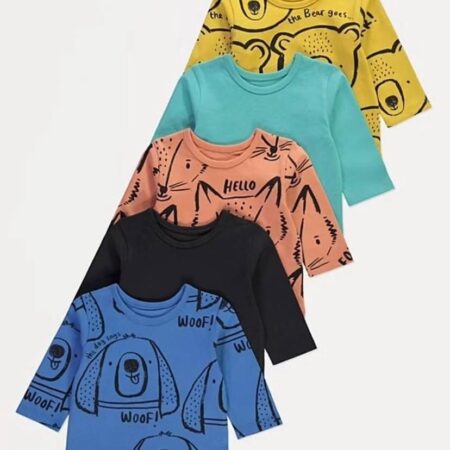 5in 1 GOERGE Unisex sets