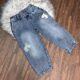 F &F girl Denim 4-5yrs