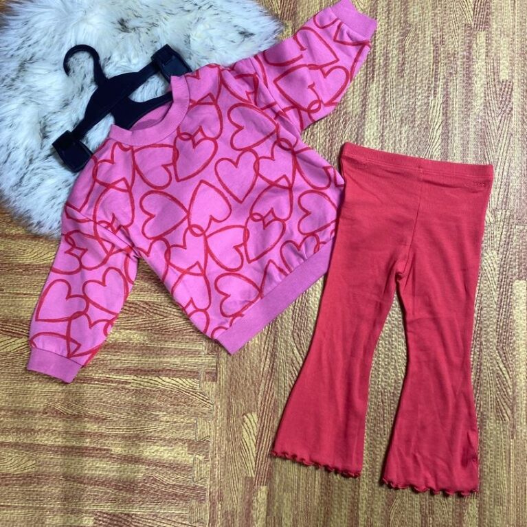 GOERGE 2 in girl sets