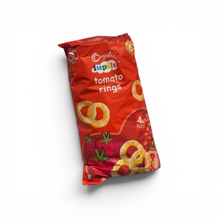 Lupilu Tomato rings 6m