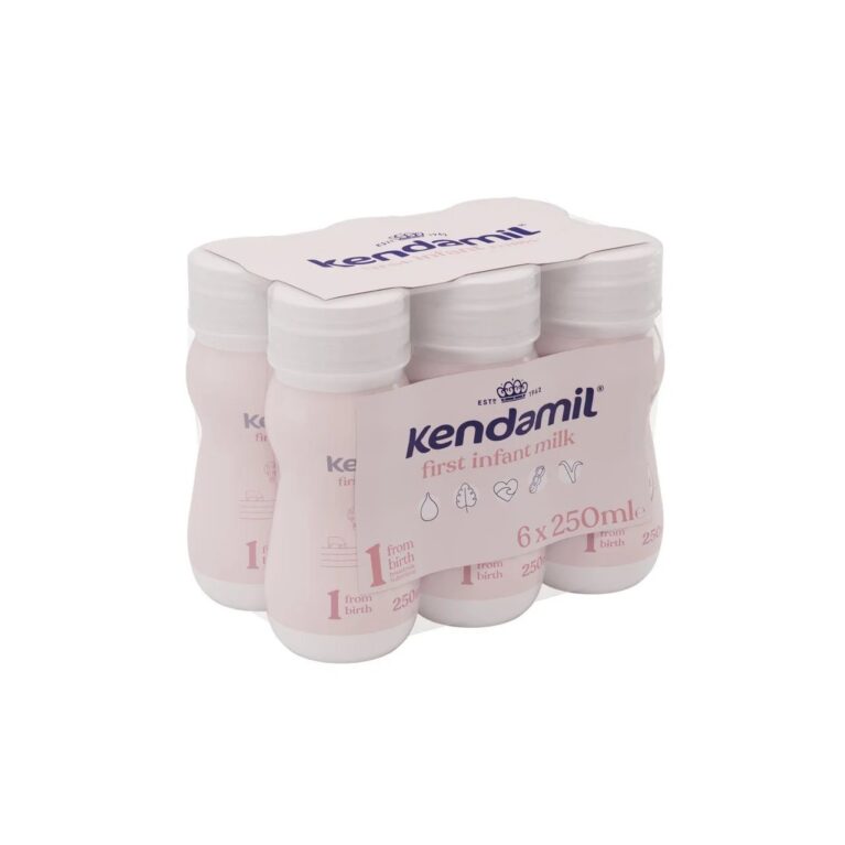 kendamil ready to feed milk 250×6 stage 1