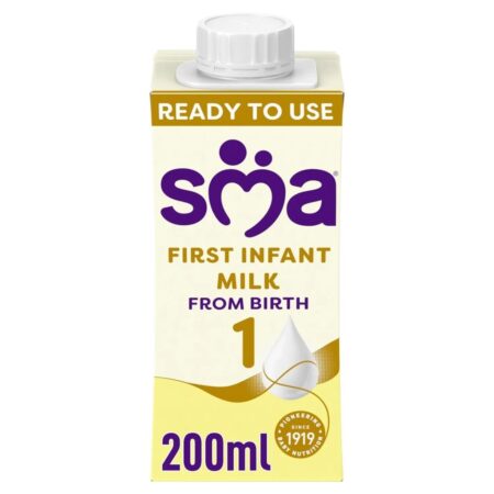 SMA first infant from birth stage 1 200ml