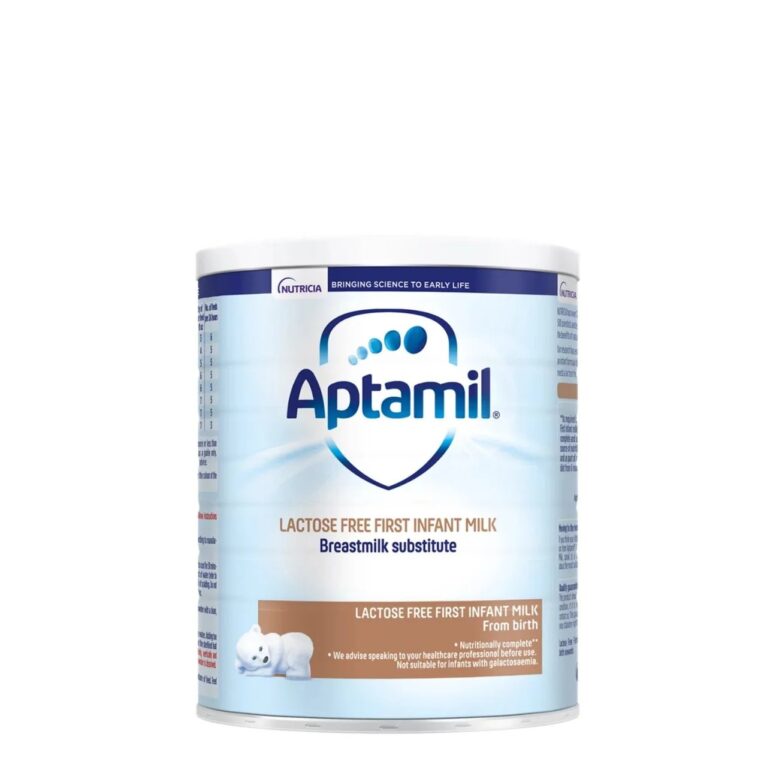 Aptamil lactose free milk stage 1 (400g)