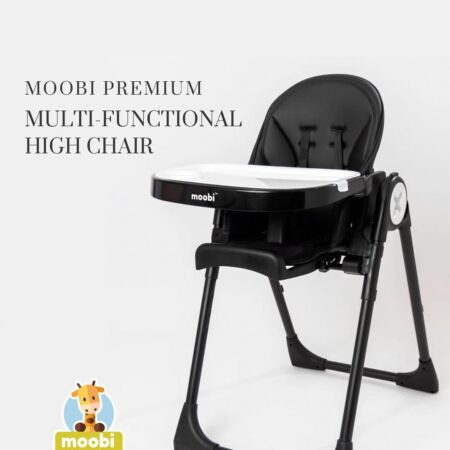 Moobi Premium Multifunctional High Chair