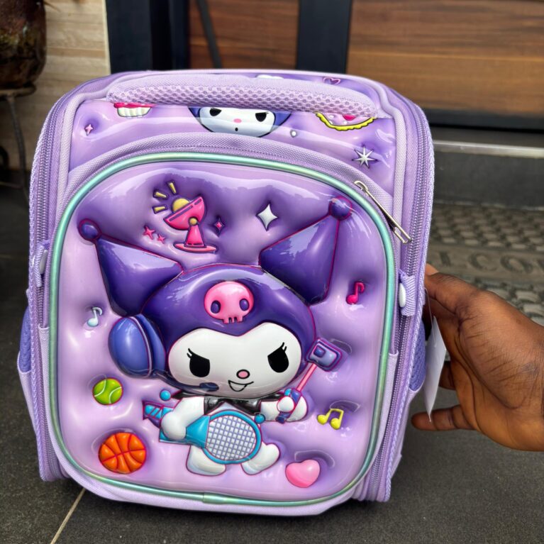 preschool character backpack