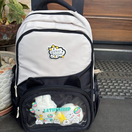 LATIN SHEEP PREMIUM BACK. PACK