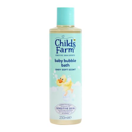 Childs farm baby bubble bath 200ml
