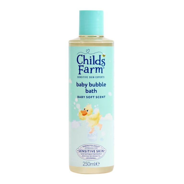 Childs farm baby bubble bath 200ml