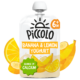 PICCOLO BANANA & LEMON YOGORT 6M+