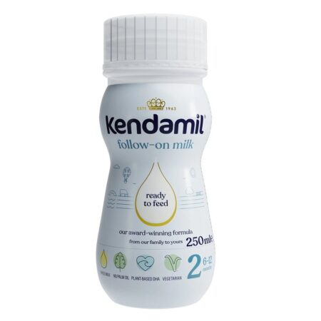 KENDAMIL READY TO FEED STAGE 2 6_12m