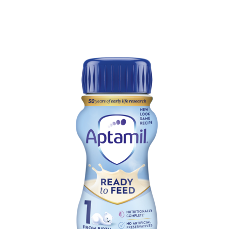 Aptamil® First Infant Milk Ready To Feed 200ml