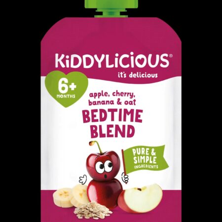Pouch Bedtime Blend Apple, Cherry, Banana & Oat