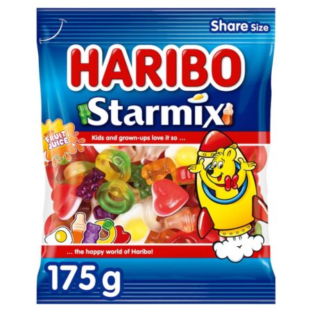 HARIBO STARMIX 175. KIDS AND GROWN UP.