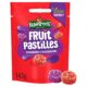 Rowntree's Fruit Pastilles Strawberry & Blackcurrant Sweets Sharing Bag 143