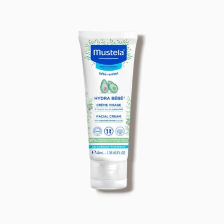Mustela Hyder Bebe Face cream 40ml