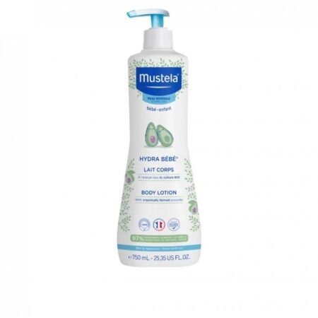 Mustela Baby Lotion 750ml